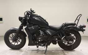 HONDA REBEL 250 A 2010 MC49