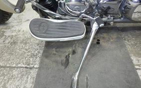 YAMAHA DRAGSTAR 400 CLASSIC 2008