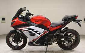 KAWASAKI NINJA 250 ABS 2015 EX250L