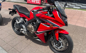 HONDA CBR650F 2018 RC83