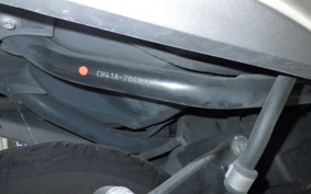SUZUKI SKYWAVE 200 (Burgman 200) 2026 CH41A