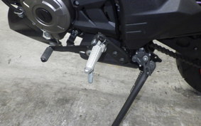 KAWASAKI Z125 PRO 2011 BR125H