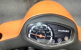 SUZUKI LET`S4 CA45A