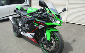 KAWASAKI NINJA ZX-6R 2020 ZX636G