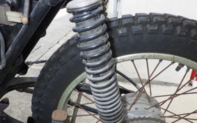 HONDA MT125 ELSINORE 1991 MT125