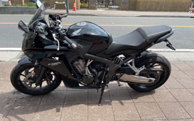 HONDA CBR650F 2017 RC83