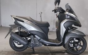 YAMAHA TORI CITY 155 SG37J