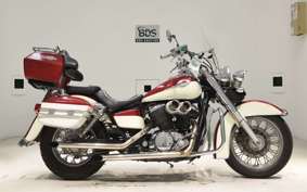 HONDA SHADOW 400 1997 NC34