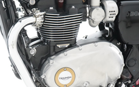 TRIUMPH BONNEVILLE T120 2024 DAD75H