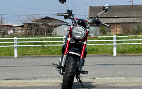 HONDA  MONKEY 125ABS JB02