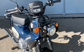 HONDA CROSS CUB JA60