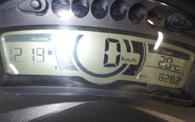 YAMAHA TRICITY 125 2008 SE82J