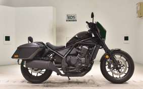 HONDA REBEL 1100 TD 2023 SC83