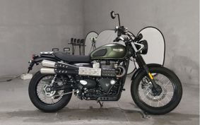 TRIUMPH STREET SCRAMBLER DAD78G