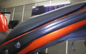 KAWASAKI NINJA 650 R 2011