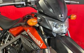 KAWASAKI D TRACKER 125 LX125D