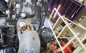 HONDA ｸﾞﾛﾑ 2012 JC61