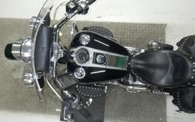 HARLEY FLSTC 1450 2004