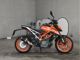 Фото KTM 390 DUKE 2018 с японского аукциона