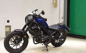 HONDA REBEL 250 S 2016 MC49