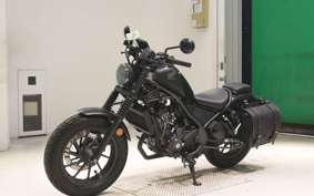 HONDA REBEL 250 E-Clutch MC49