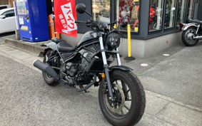 HONDA REBEL 250 E-CLUTCH MC49