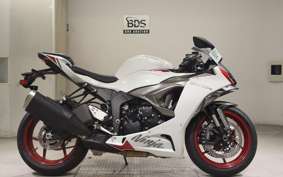 KAWASAKI NINJA ZX-6R A 2025