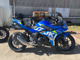 Фото Suzuki GSX250 R с японского аукциона