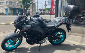 YAMAHA MT-25 RG74J