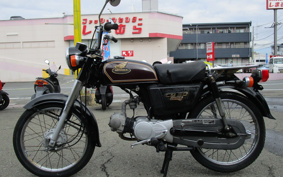 HONDA CD50 BENLY CD50