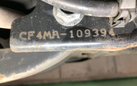 SUZUKI ADDRESS V125 CF4MA