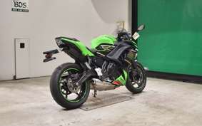 KAWASAKI NINJA 650 A 2020 ER650H