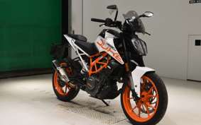 KTM 390 DUKE 2021
