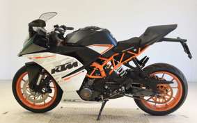 KTM 390 RC 2016