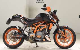 KTM 250 DUKE