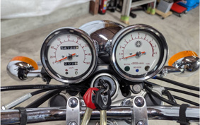 YAMAHA SR400 2008 RH01J