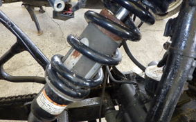 YAMAHA TW200 Gen.2 DG07J