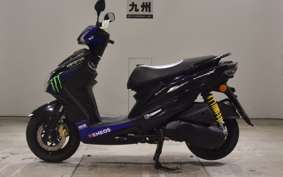 YAMAHA CYGNUS 125 XSR 3 2008 SED8J