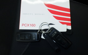 HONDA PCX 160 KF47
