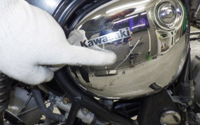 KAWASAKI ESTRELLA 2012 BJ250A