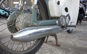 HONDA C50 SUPER CUB 2013 C50