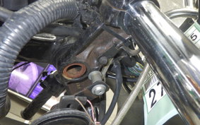 YAMAHA SR400 Gen.3 2004 RH01J