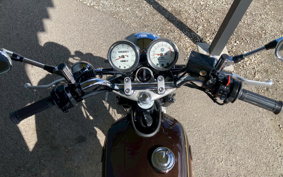 YAMAHA SR400 40th 2019 RH16J