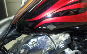 HARLEY FLSTF 1580 2008
