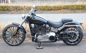 HARLEY FXBR 2026 YE9