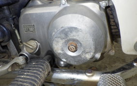 HONDA C90 SUPER CUB E HA02