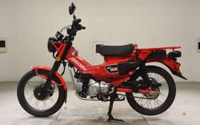 HONDA CT125 HUNTER CUB 2022 JA55