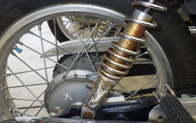 HONDA GB250 CLUBMAN Gen.5 MC10