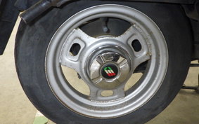 SUZUKI GEMMA 125 2002 CF41A