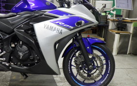 YAMAHA YZF-R25 RG10J